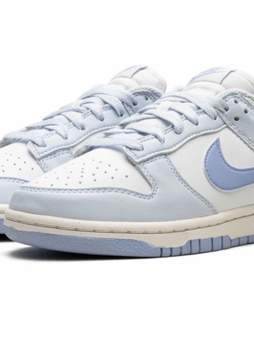 Nike Dunk Low Glacier Blue White Casual Sneakers Retro DV0833-104